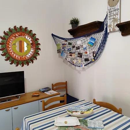 Holiday home Casa Giosa Villasimius