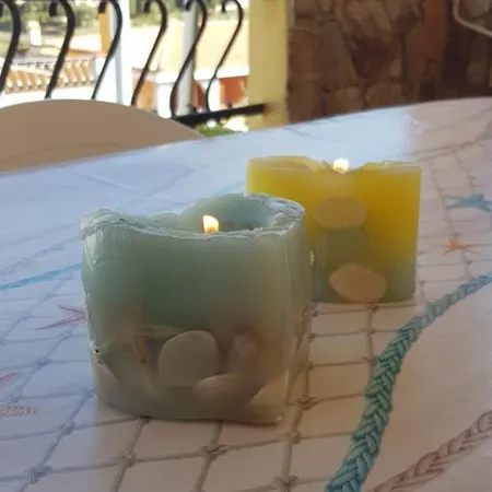 Casa Giosa Casa de Férias Villasimius