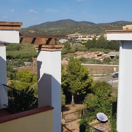 Casa Giosa Nyaraló *