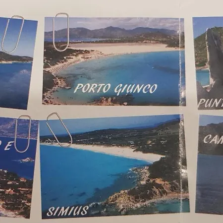 Casa Giosa * Villasimius